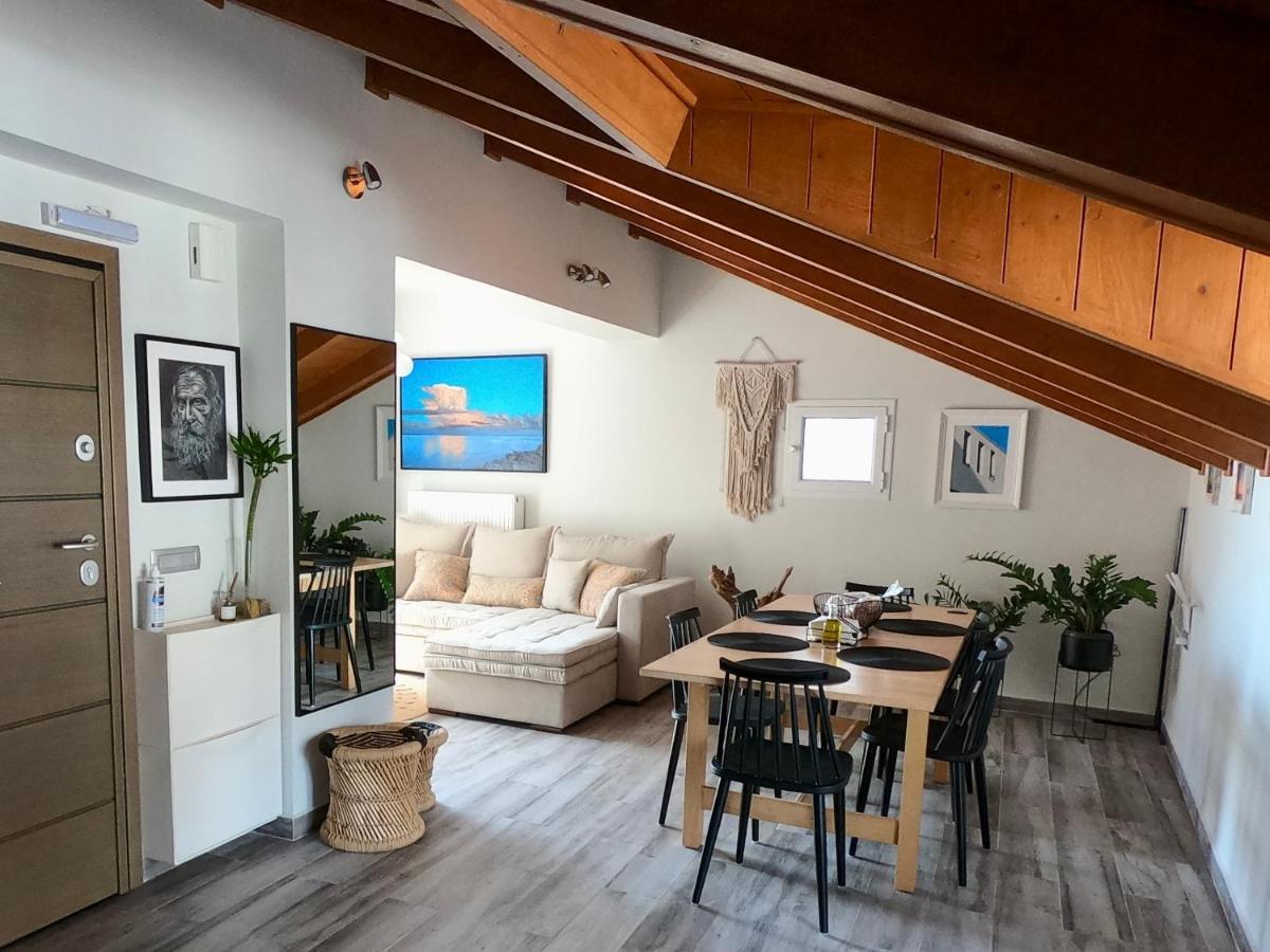 Arty Loft With Sea & Views Lejlighed *