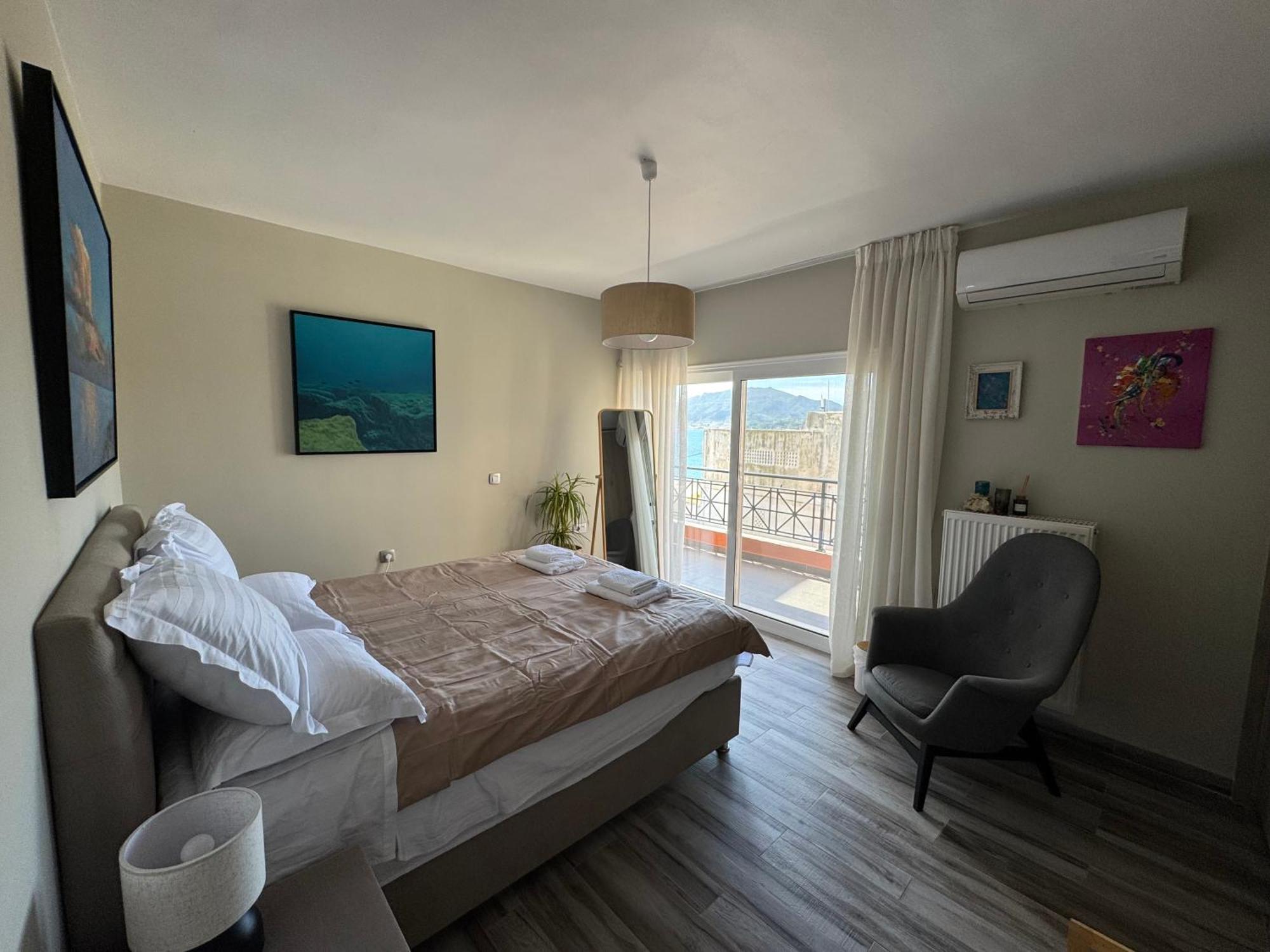Arty Loft With Sea & Views * Zákynthos by
