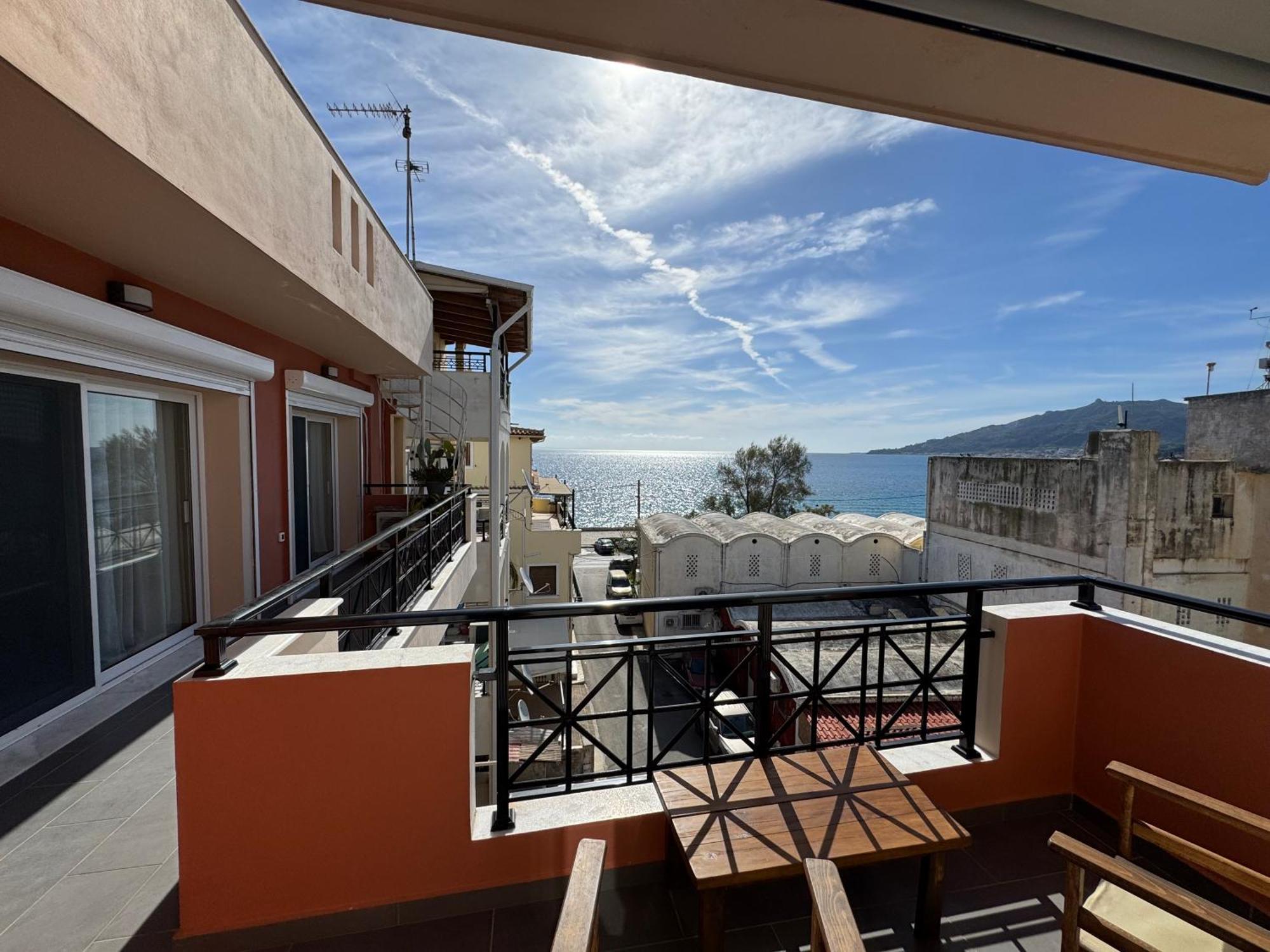 Arty Loft With Sea & Views Zákynthos by